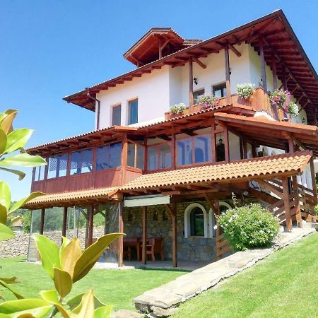Guest House Diabora อาร์บานาซิ ภายนอก รูปภาพ