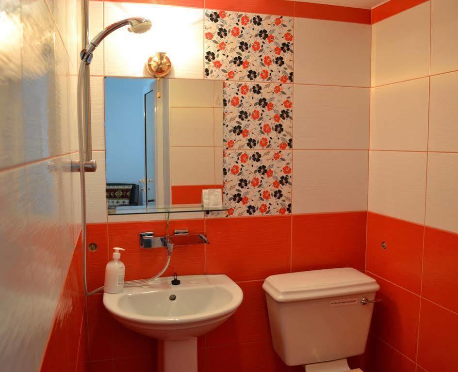 Guest House Diabora อาร์บานาซิ ภายนอก รูปภาพ