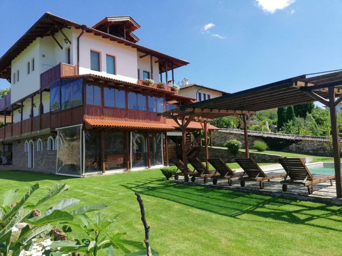 Guest House Diabora อาร์บานาซิ ภายนอก รูปภาพ